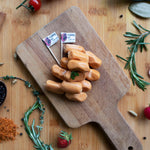 Chicken Cheese Cocktail Sausages (330g) Kids EZBBQ - BBQ Wholesale & Events BBQ Catering 