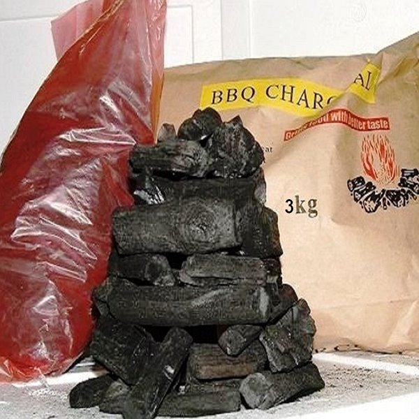 Charcoal (3 kg) Accessories EZBBQ - BBQ Wholesale & BBQ Catering Singapore 