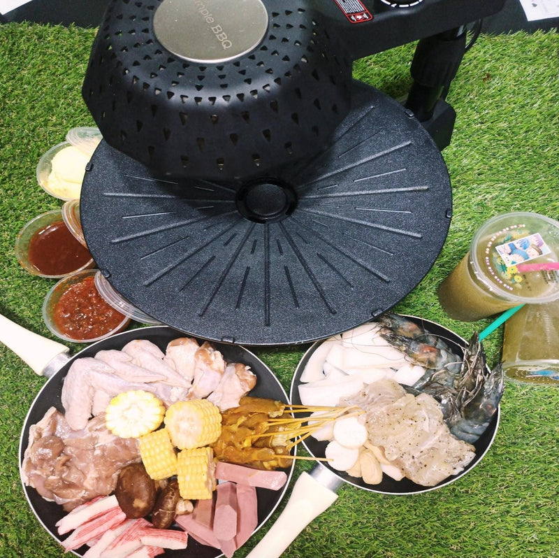 How to Arrange a Professional Grill Platter at Home (Singapore Edition)