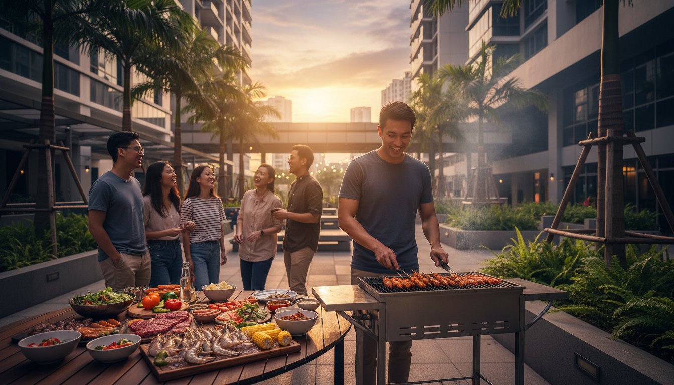 BBQ Set Singapore 2026: The Ultimate Guide to Effortless Grilling