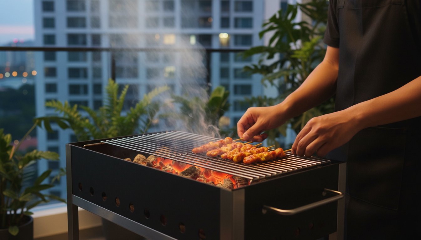 The Ultimate Guide to Charcoal: Master the Flame for Your Singapore BBQ