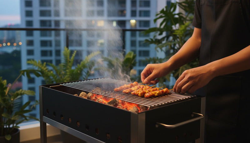 The Ultimate Guide to Charcoal: Master the Flame for Your Singapore BBQ