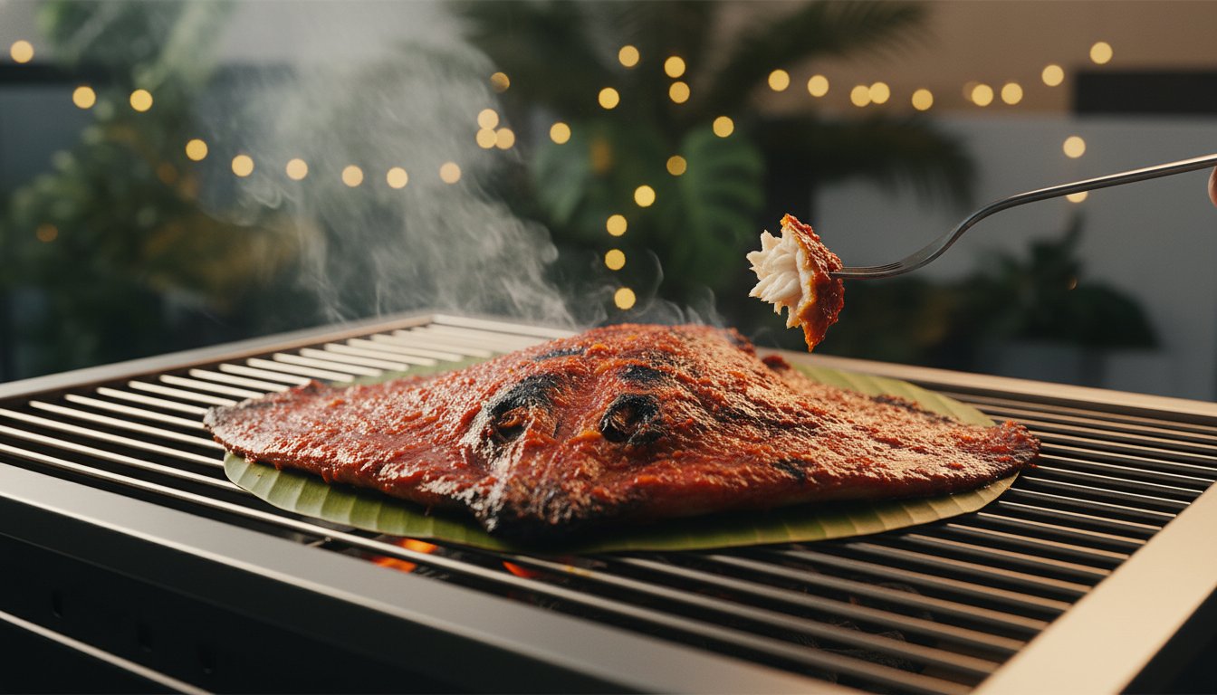 Stingray: From Marine Marvel to Singapore’s Ultimate BBQ Delicacy