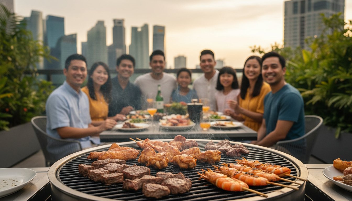 The Ultimate Guide to BBQ Wholesale in Singapore: Quality, Value, and Inclusivity