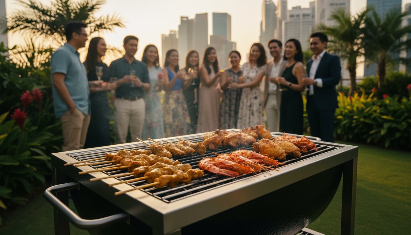 The Ultimate Guide to BBQ in Singapore: Plan Your Perfect Sizzling Feast in 2026