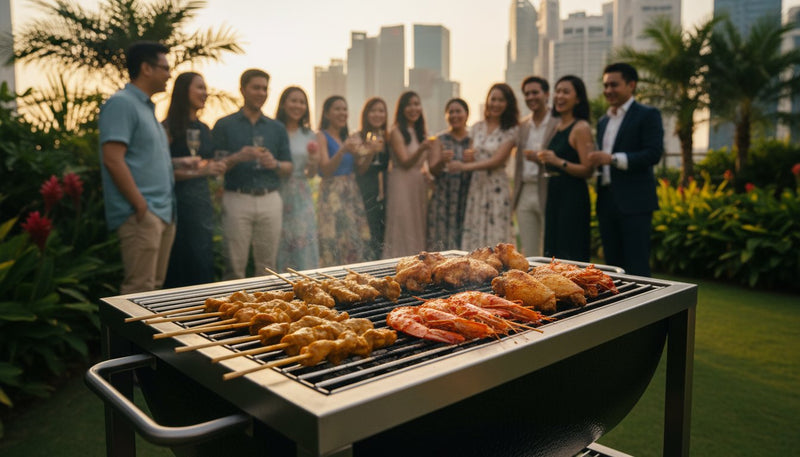 The Ultimate Guide to BBQ in Singapore: Plan Your Perfect Sizzling Feast in 2026