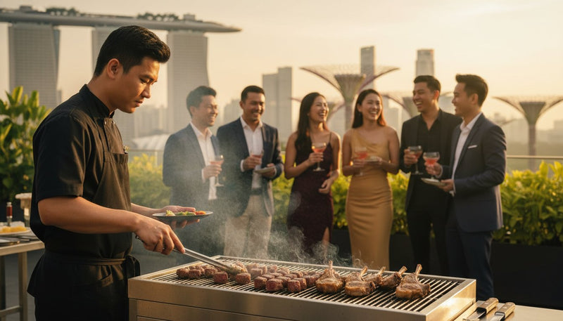 Hungry for BBQ? Comparing Singapore’s Top BBQ Catering Services in 2026