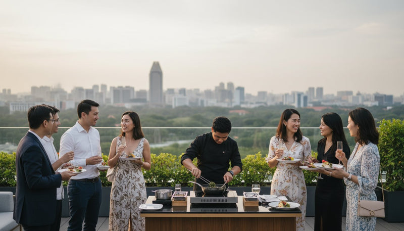 The Ultimate Guide to Catering in Singapore: Planning Your 2026 Event