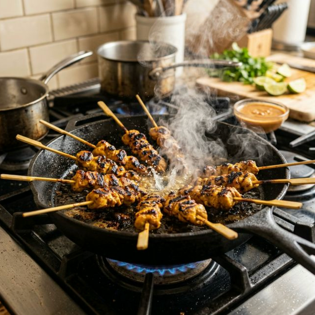 How to Reheat Satay Delivery and Keep It Juicy: The Complete Guide