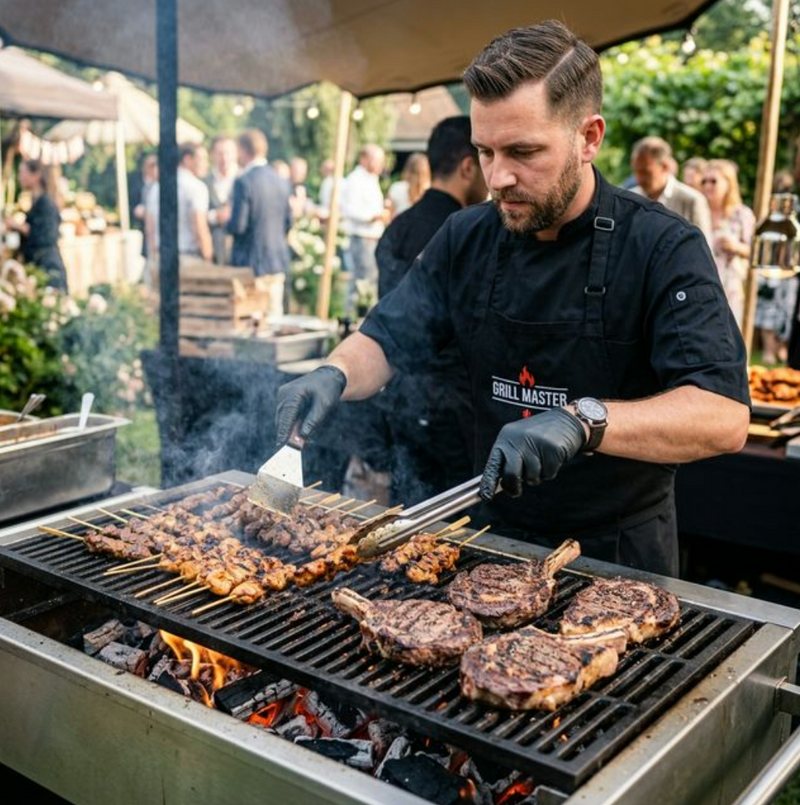 7 Expert Tips for Hosting a Corporate BBQ Event in Singapore