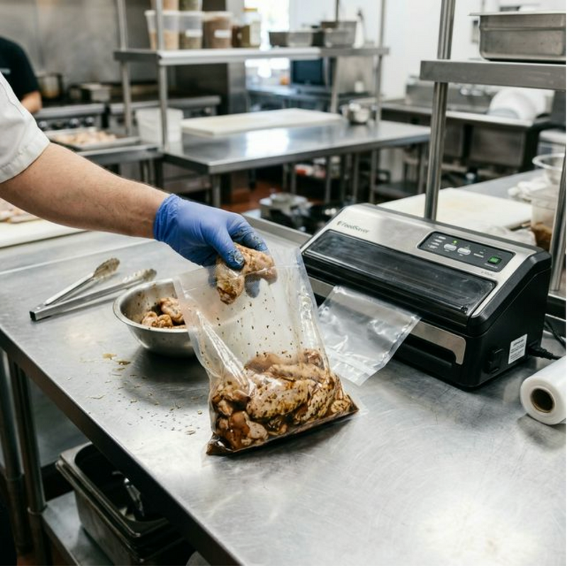 Storing Wholesale BBQ Meat in Singapore: Safety, Longevity, and Best Practices