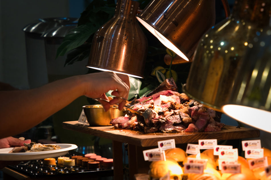 Live Food Stations