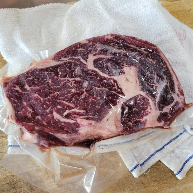 200 Days Ribeye Steak (~400g)