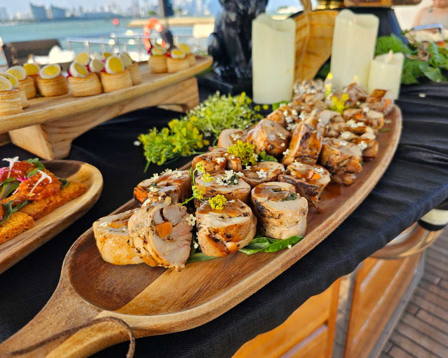 Canapes *Coming soon*