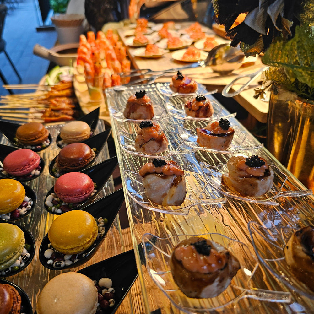 Livegrill Tapas - EZBBQ Singapore