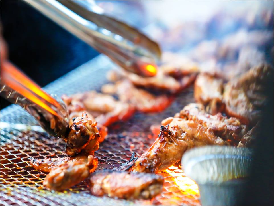 Ala Carte BBQ Package B (Classic)