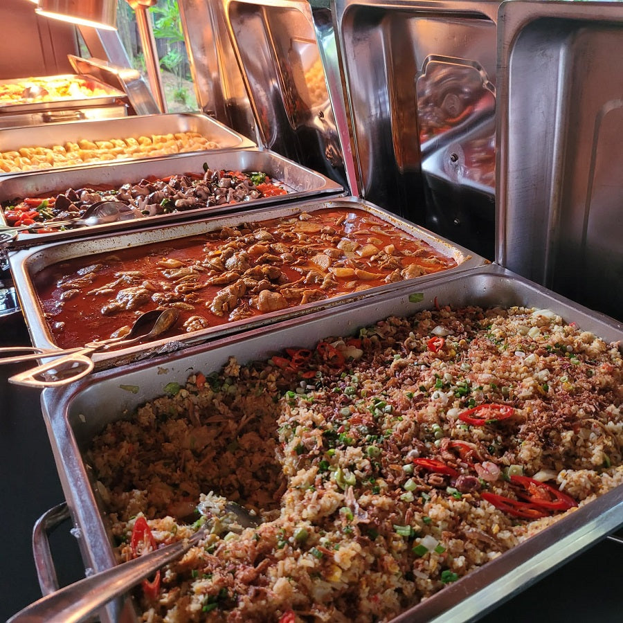 Beautiful Buffet Spreads