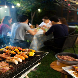 Basic BBQ Package 8-10 Pax
