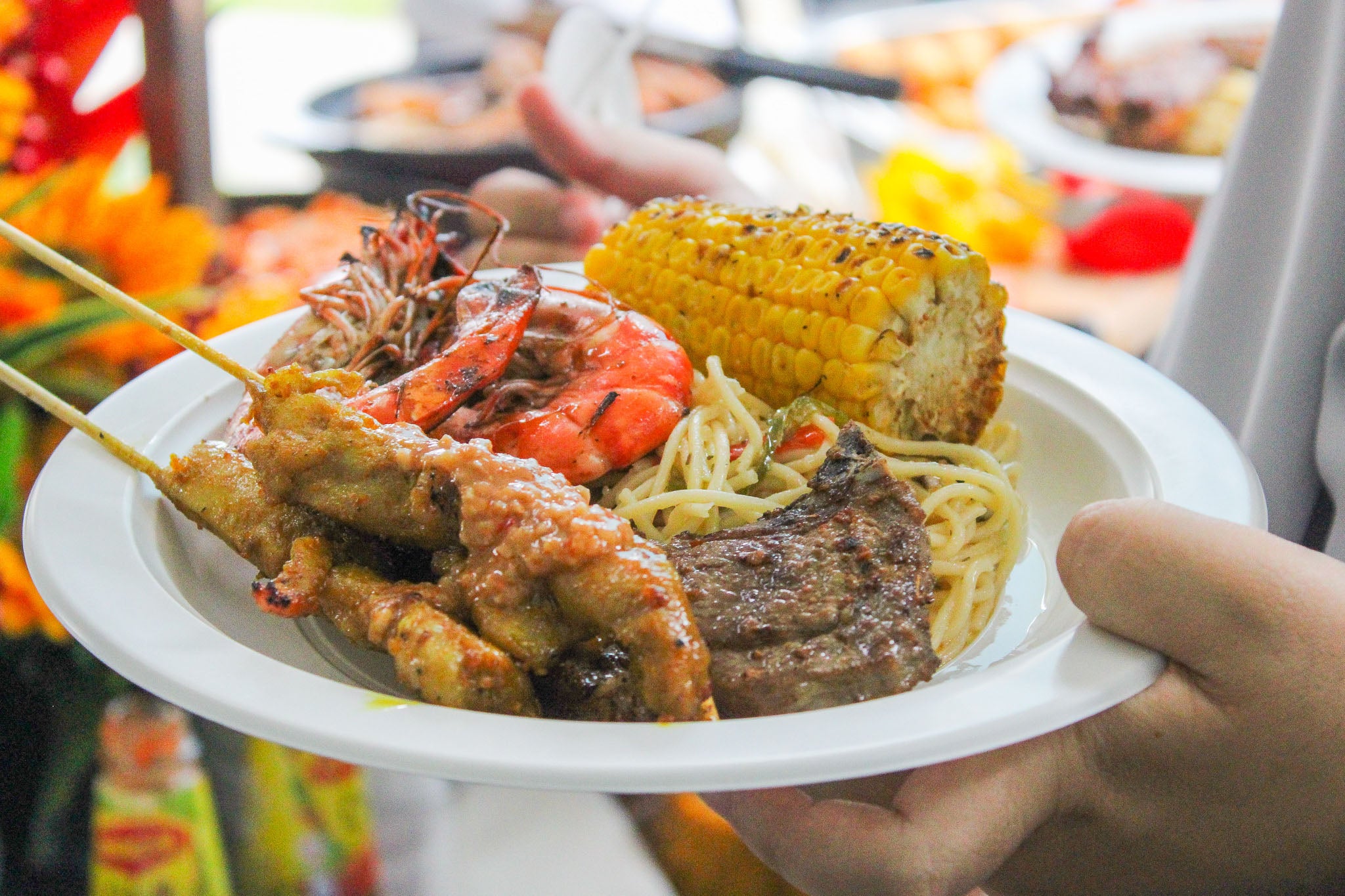 We Wow You and Your Guests with Irresistible BBQ