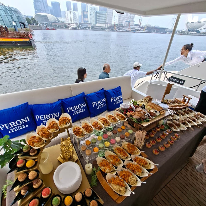 Canape Reception