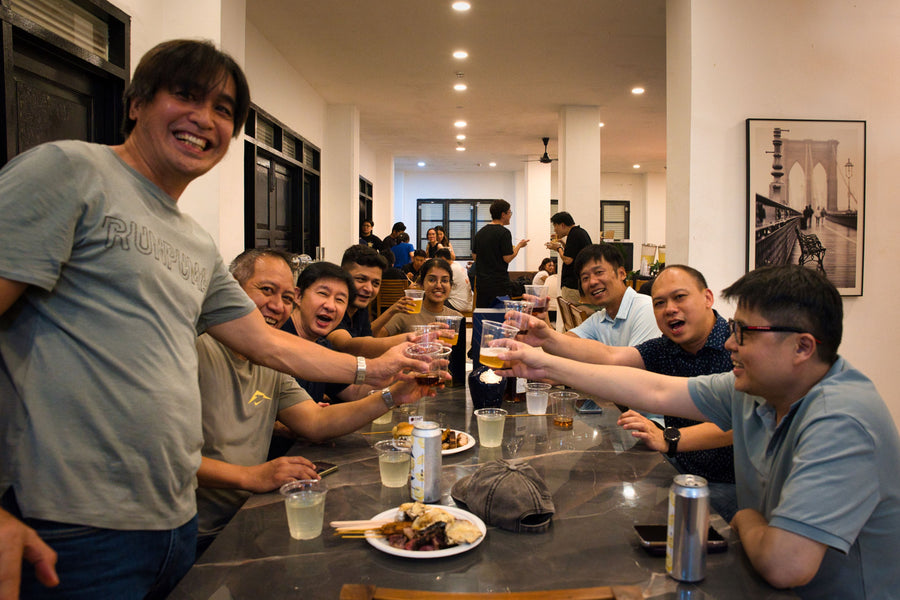 Year End Celebrations
