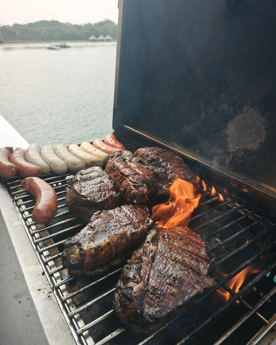 Yacht Catering