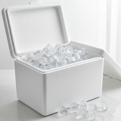 Foambox With Ice (5kg)
