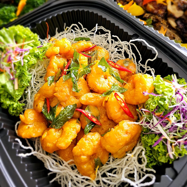 Mini-Buffet - Premium Asian (Serves Up to 15 Pax)