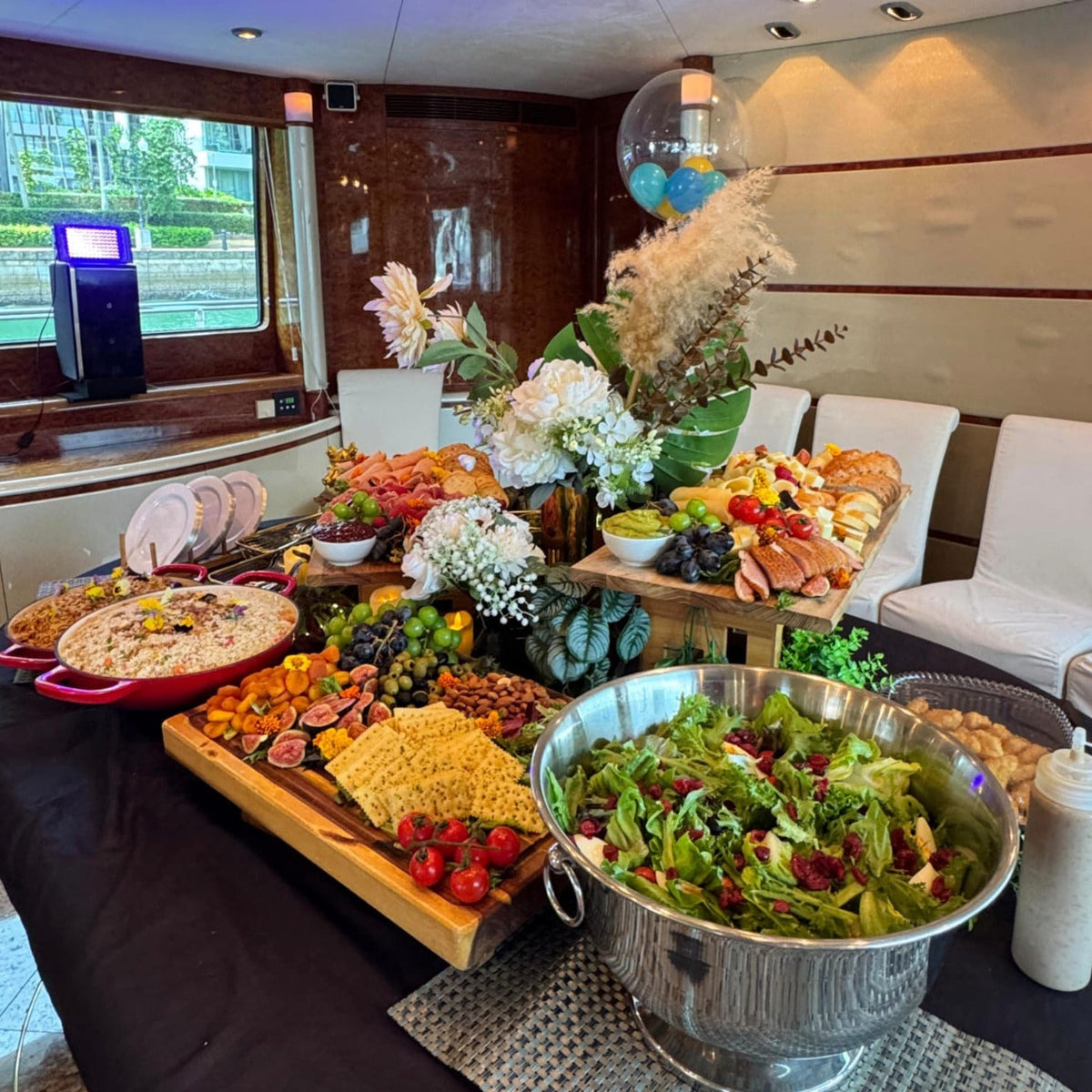 Grazing Table Display