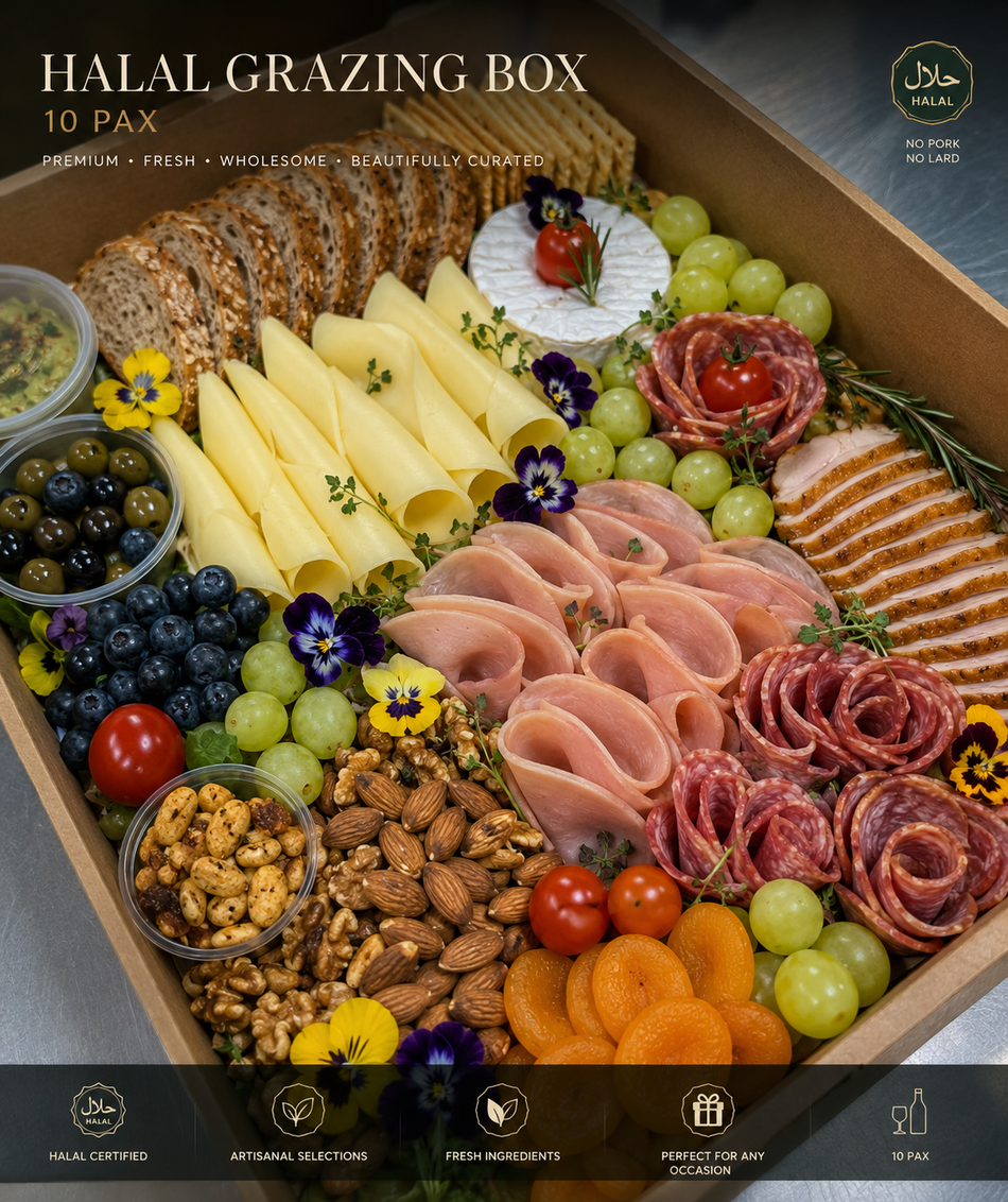 Canapés & Bites
