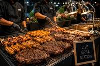 Corporate Livegrill Festival
