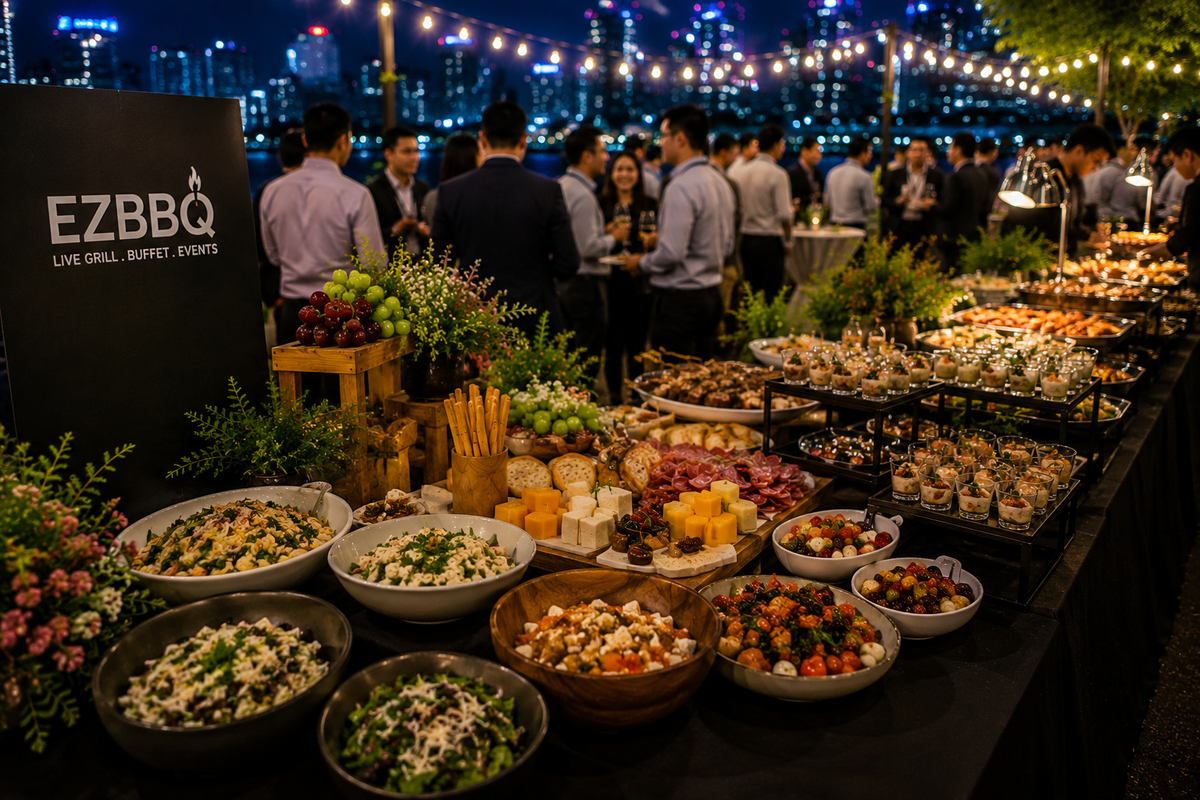 Corporate Livegrill Festival