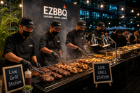 Corporate Livegrill Festival