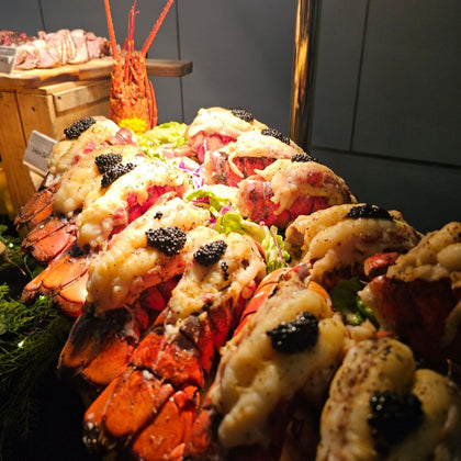 Livegrill X (Includes 2 Canapé) - EZBBQ Singapore