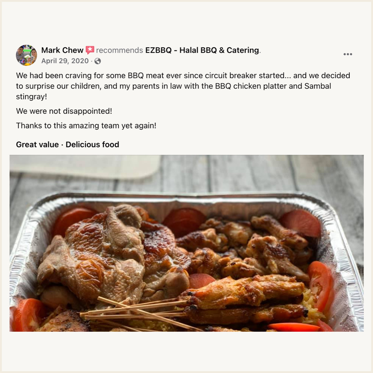 EZBBQ - Best BBQ Catering \u0026 Wholesale Singapore – EZBBQ Singapore