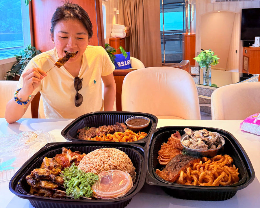 Ready-To-Eat Platters