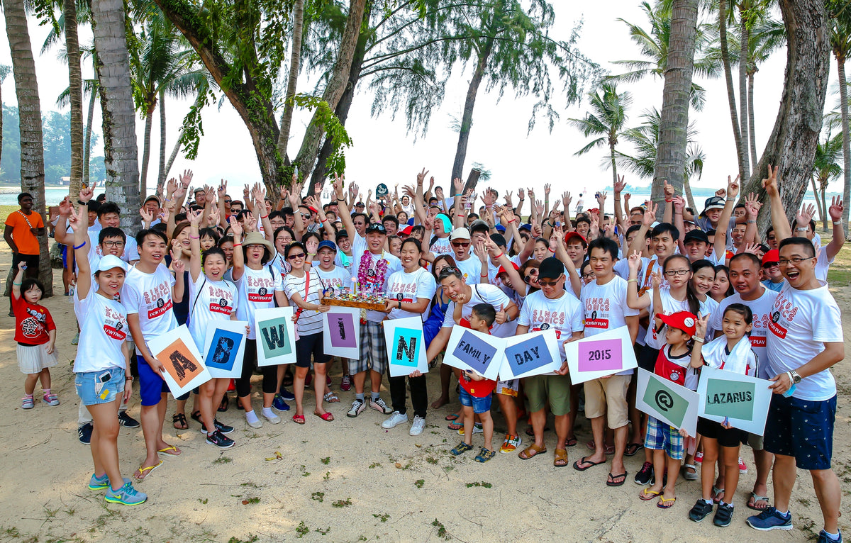 Team Building Cookouts