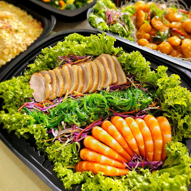 Mixed Mini Buffet Party Set Mini Buffet Catering Singapore