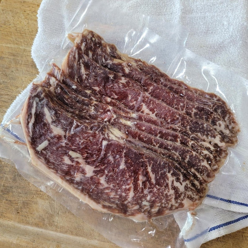 Wagyu Shabu Shabu 200g