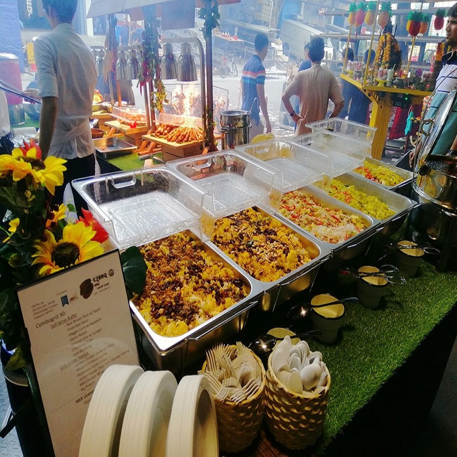 We Wow You and Your Guests with Irresistible BBQ