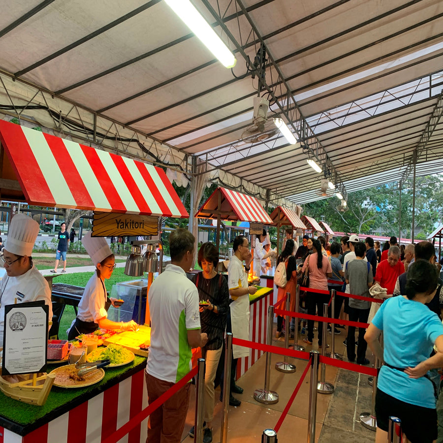 Tampines Carnival (Grassroots Event)