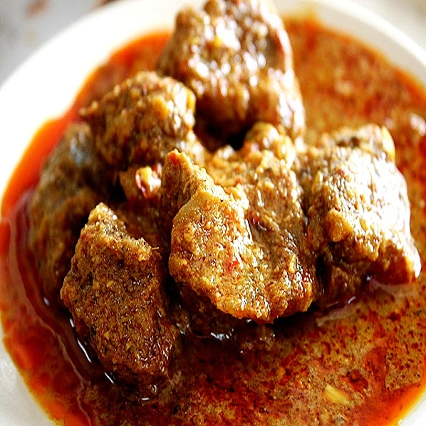 Chicken Rendang Curry (Small)