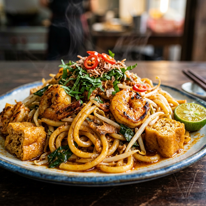 Dry Laksa (6-8 Pax)