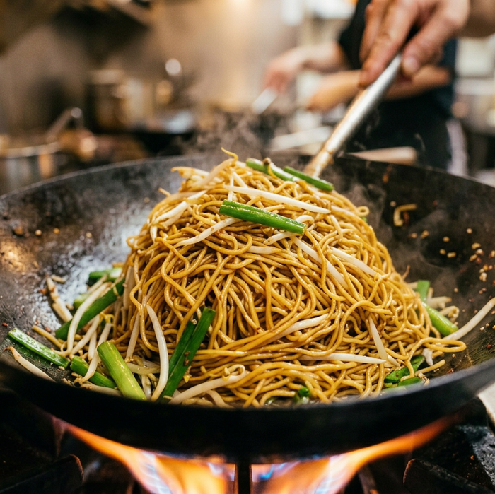 Hongkong Noodles (6-8pax)