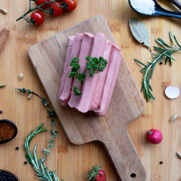 Chicken Hotdogs (10pcs)