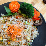 Veg Fried Rice (3-4 pax) Cooked EZBBQ - BBQ Wholesale & Events BBQ Catering 