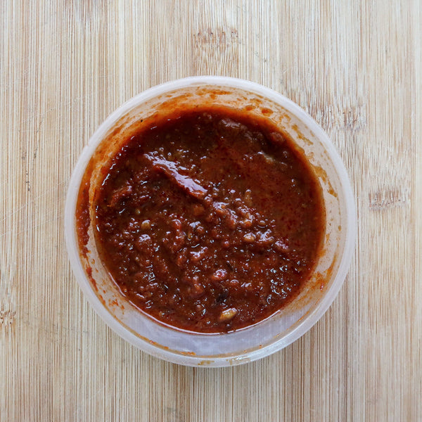 EZBBQ Sambal Chilli (150g)