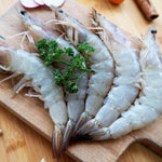 Sea Prawns - Large (400 gm) Seafood EZBBQ - BBQ Wholesale & Events BBQ Catering 