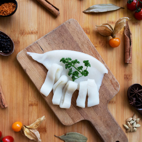 Sambal Sotong Rings (5s)