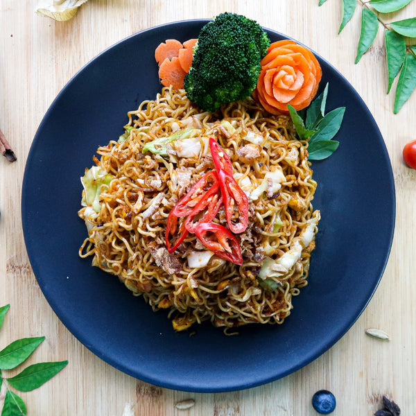 Maggi Goreng (Curry)